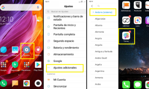 tips para xiaomi temas