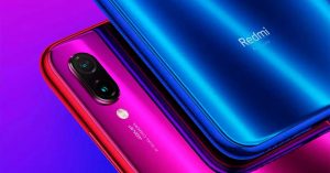 Xiaomi Redmi 7