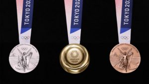 medallas olímpicas