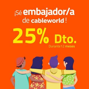 Bombazo cableworld