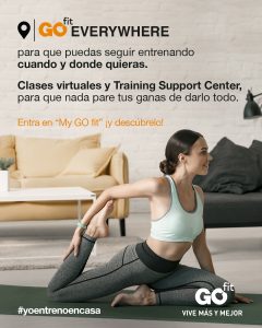 Entrenamientos online