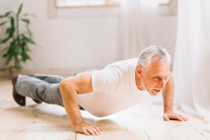 ejercicios en casa para mayores