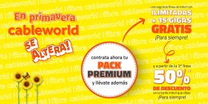 primavera cableworld