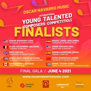 International Young Talented Composers Competition