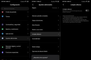 Cómo limpiar los altavoces del teléfono