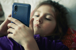 evitar la adicción a la tecnología en niños