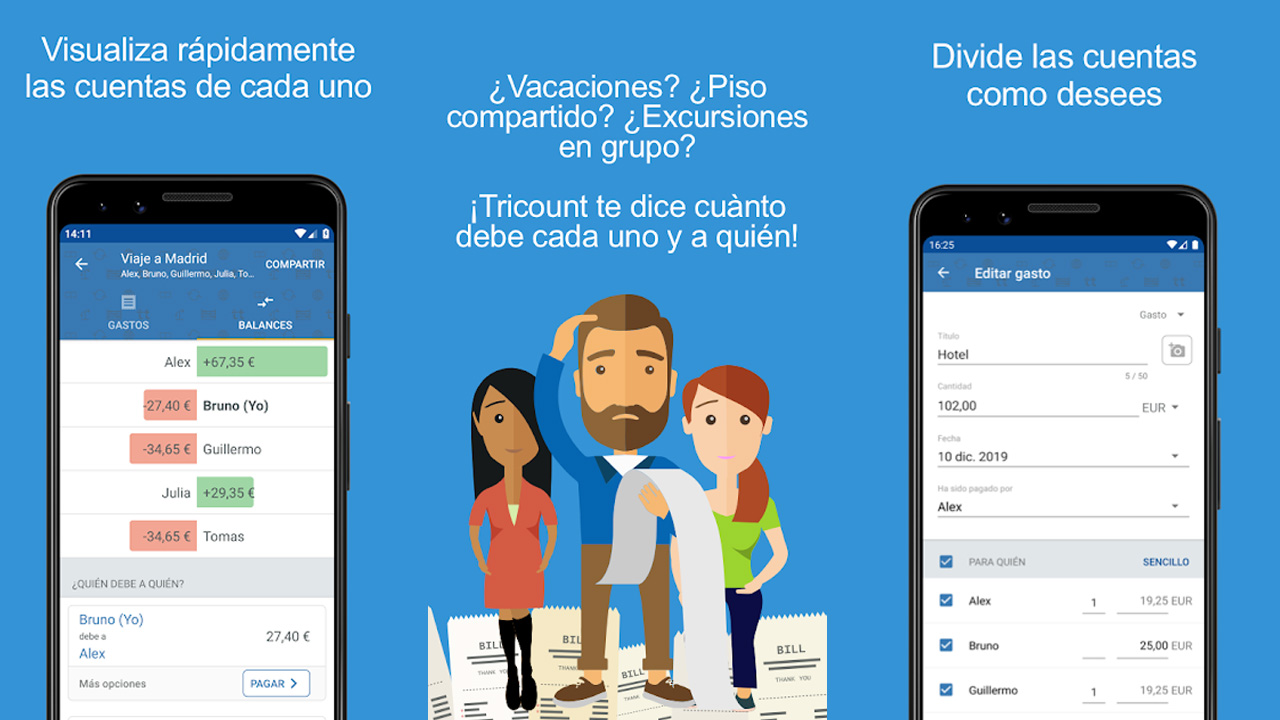 apps de viaje