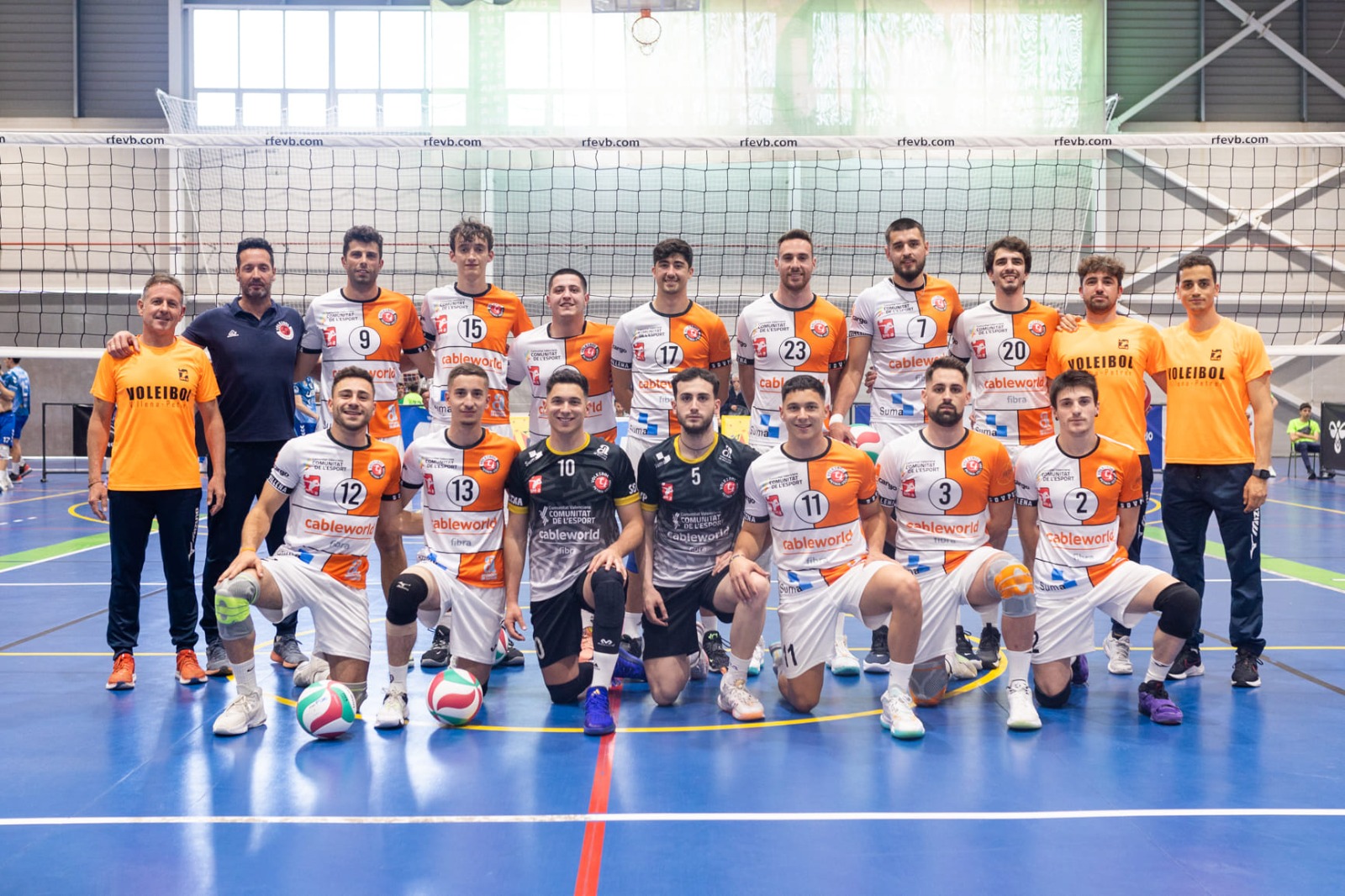 cableworld Voleibol Villena Petrer